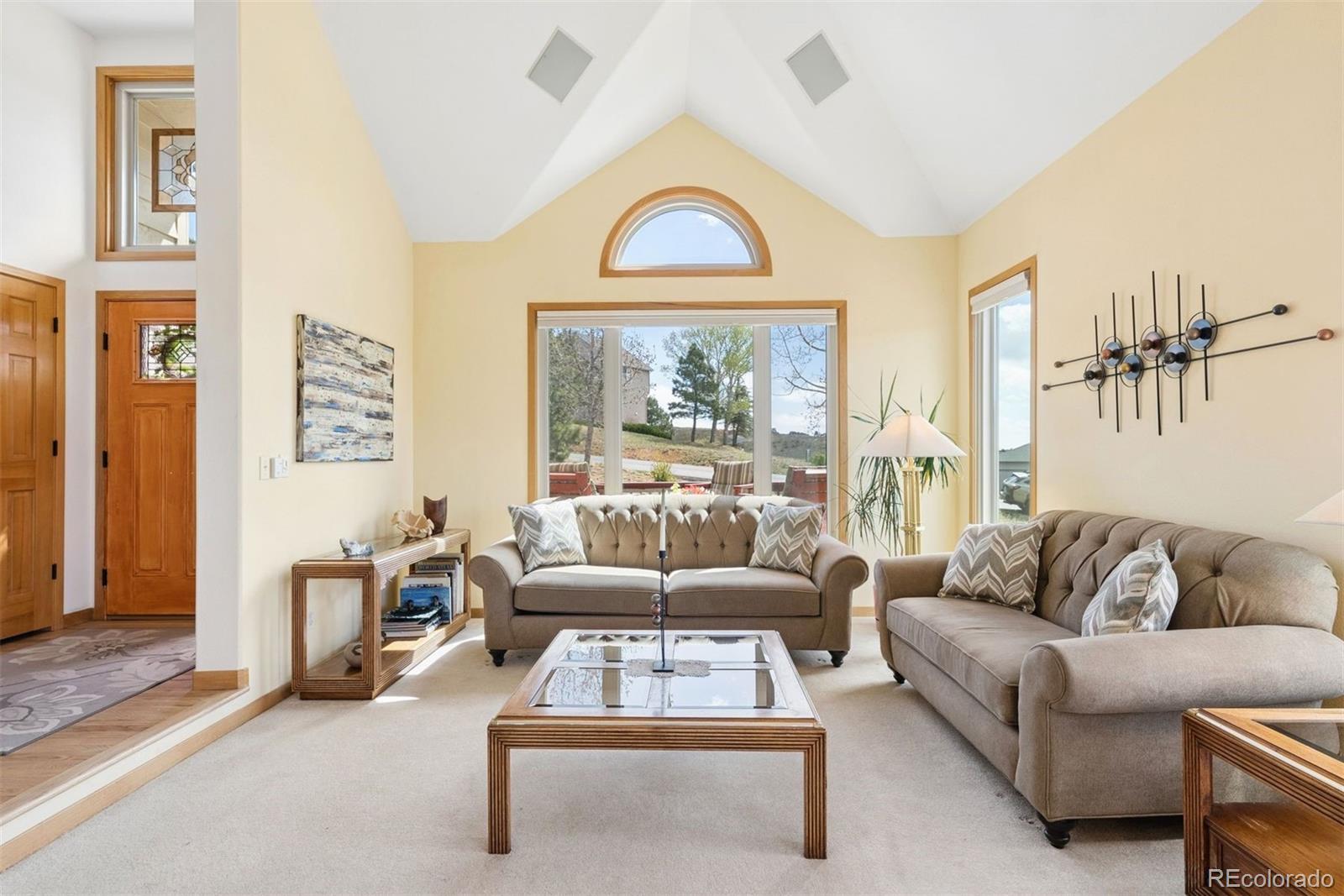 537 Monte Vista Road Golden CO 80401