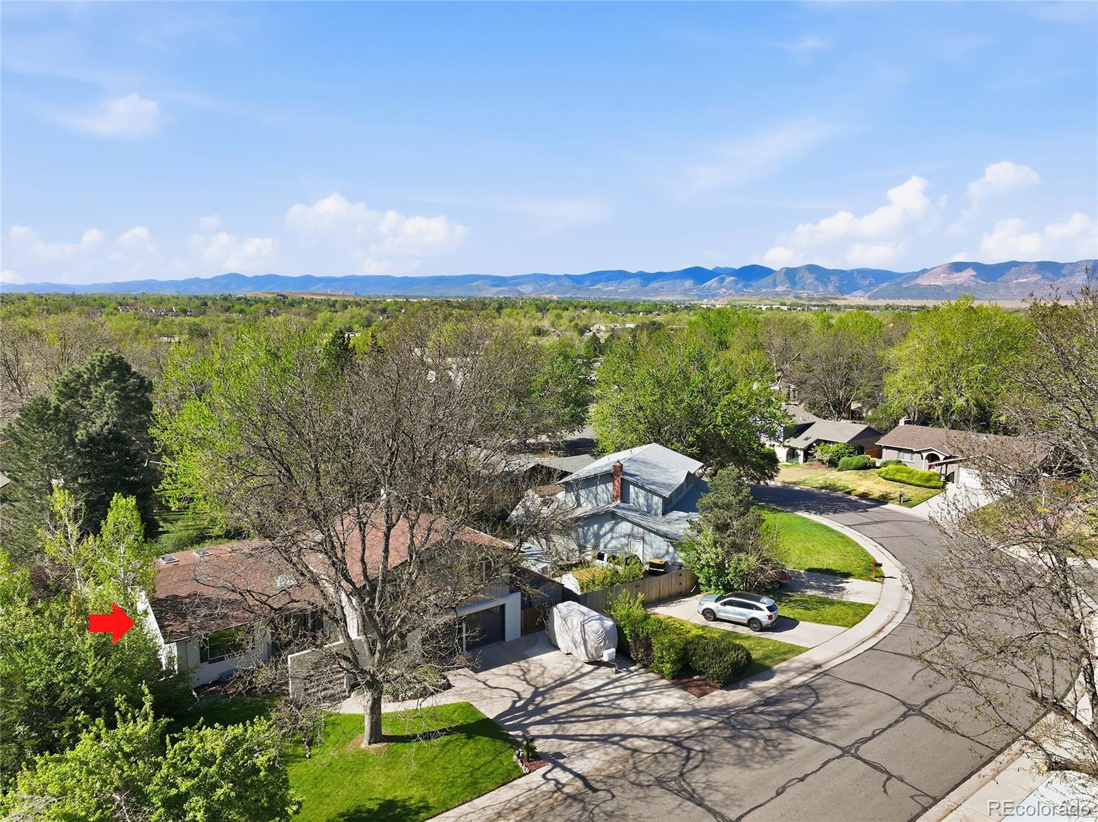 8390 W Harvard Drive Lakewood CO 80227
