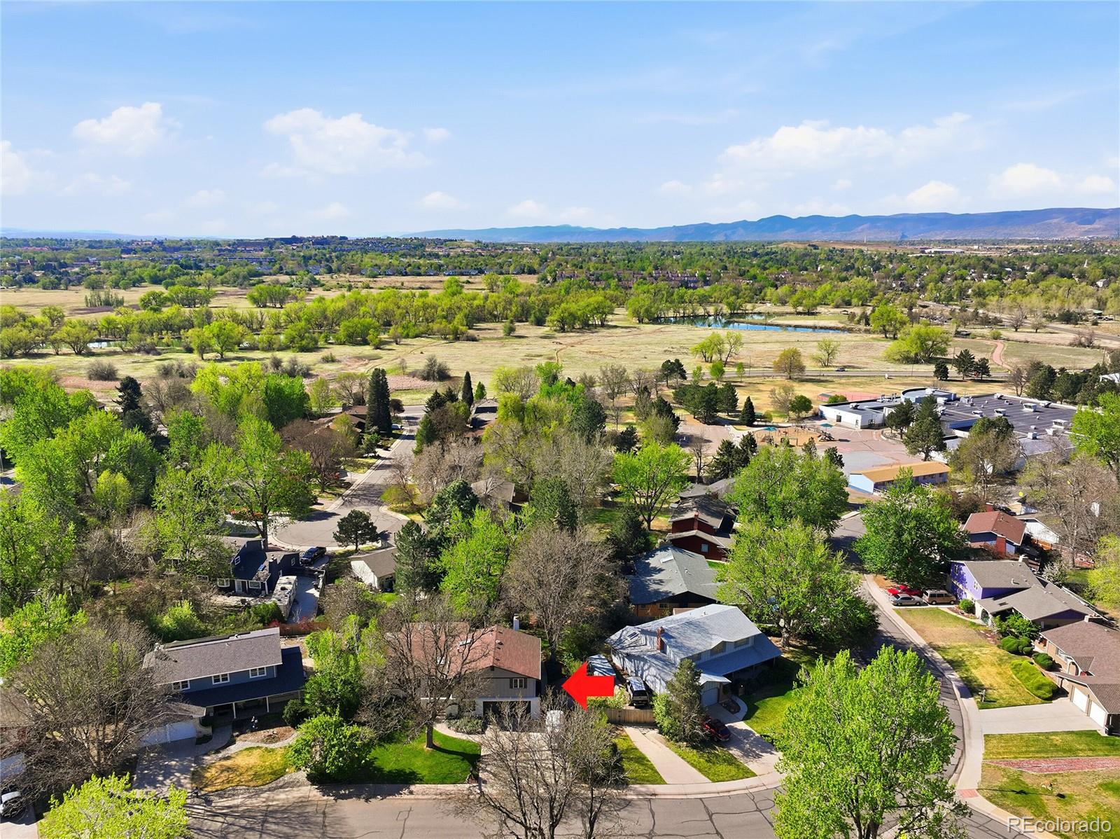 8390 W Harvard Drive Lakewood CO 80227