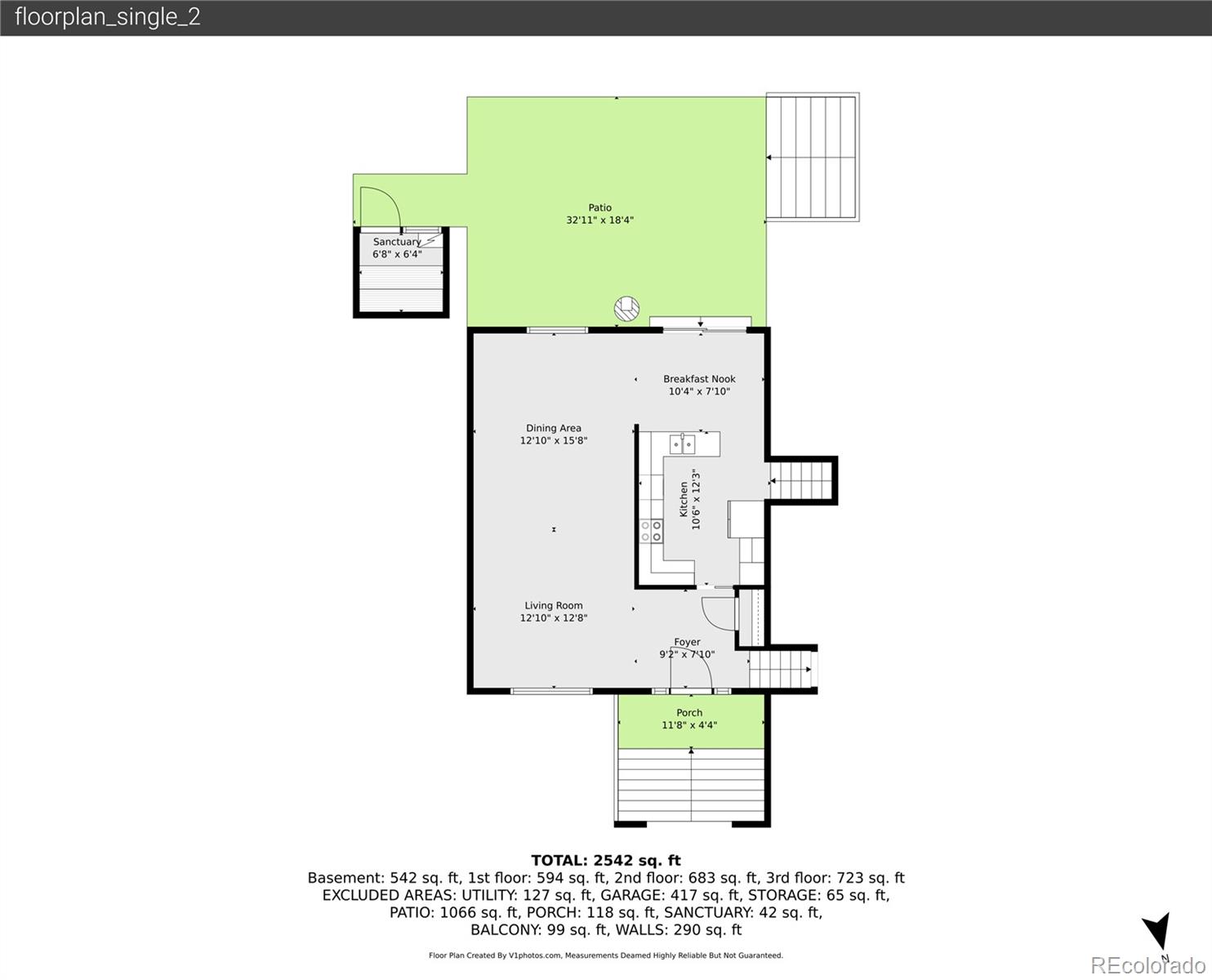 8390 W Harvard Drive Lakewood CO 80227