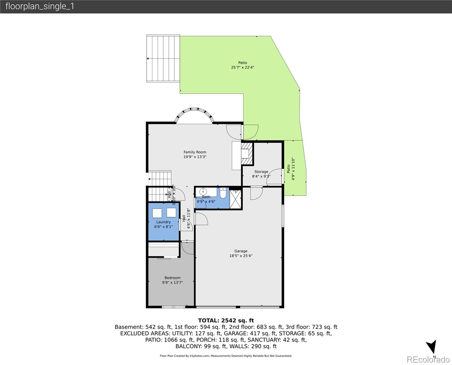 8390 W Harvard Drive Lakewood CO 80227