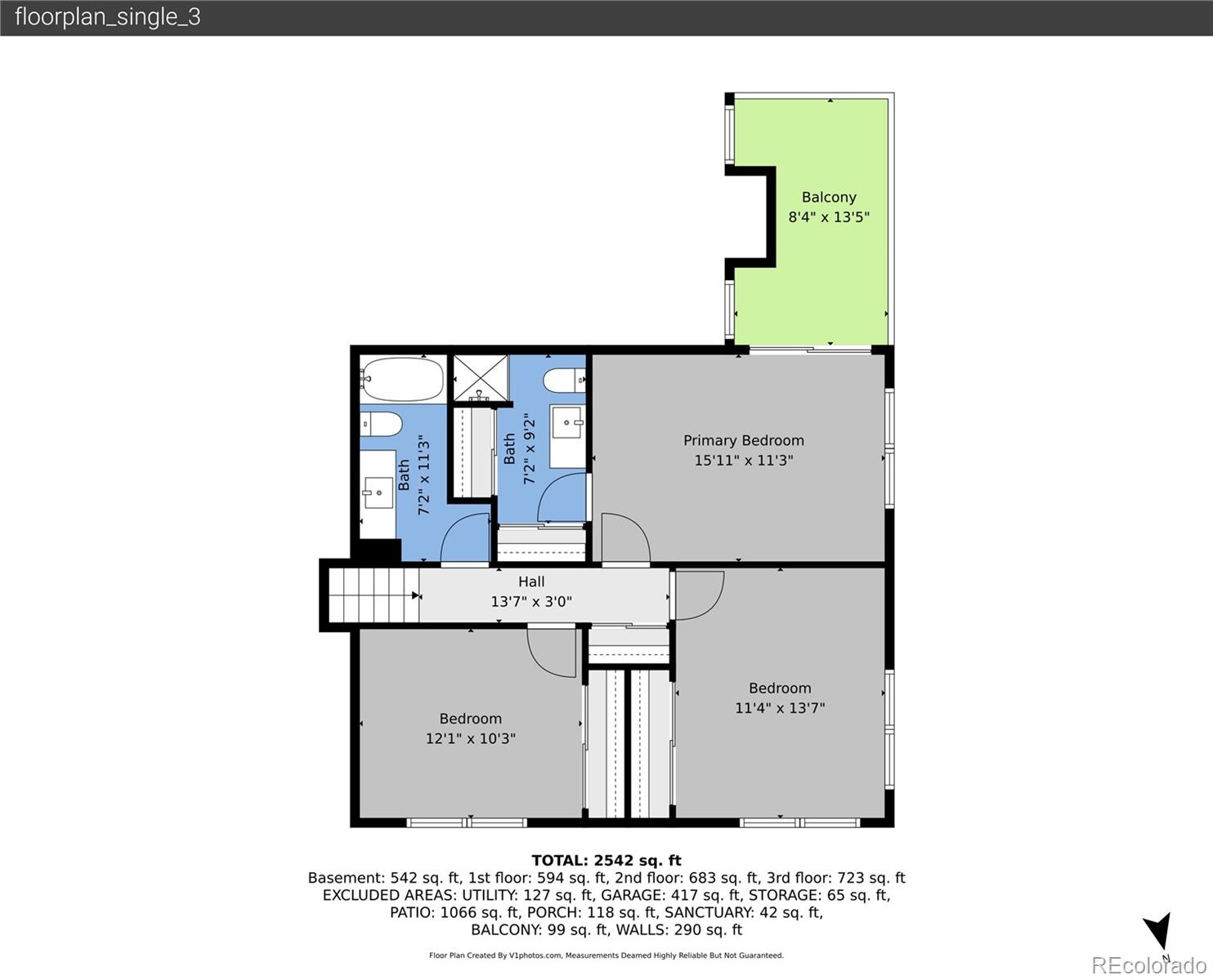 8390 W Harvard Drive Lakewood CO 80227