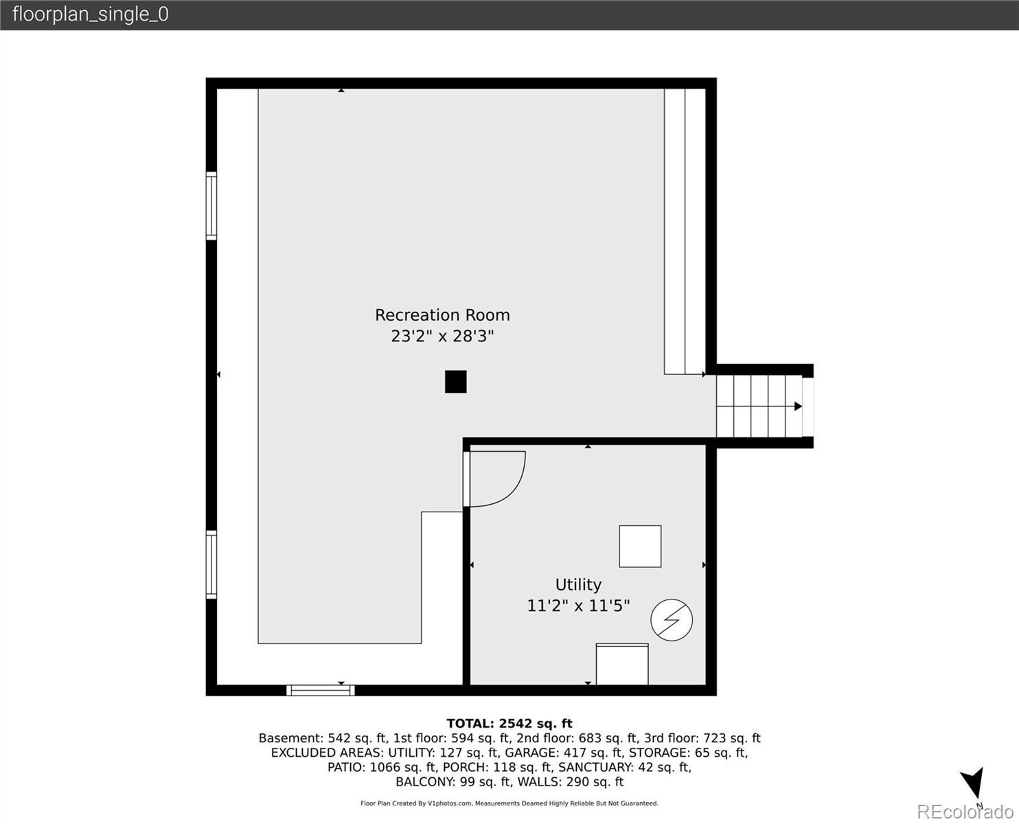 8390 W Harvard Drive Lakewood CO 80227