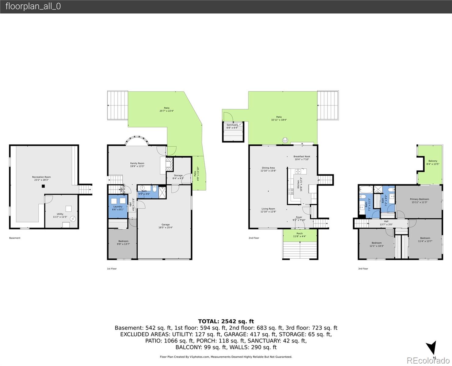 8390 W Harvard Drive Lakewood CO 80227