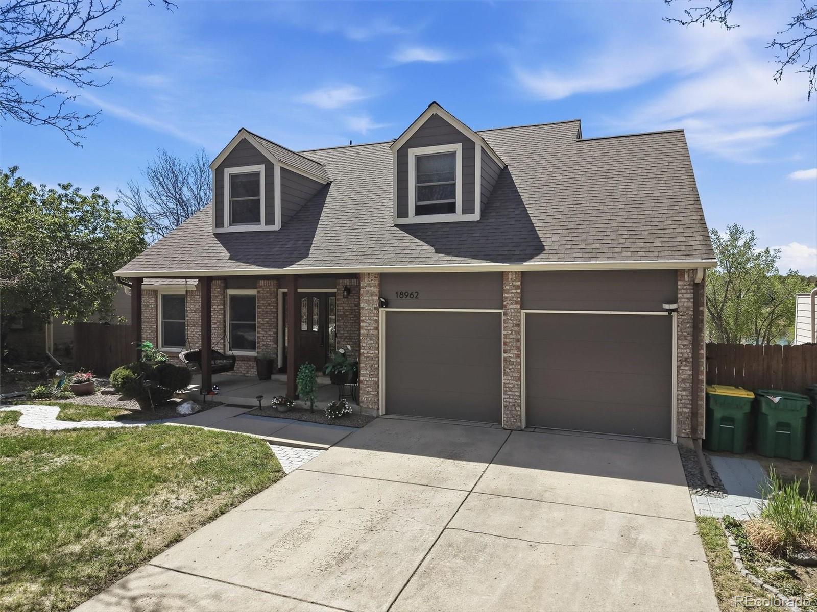 18962 E Stanford Drive Aurora CO 80015