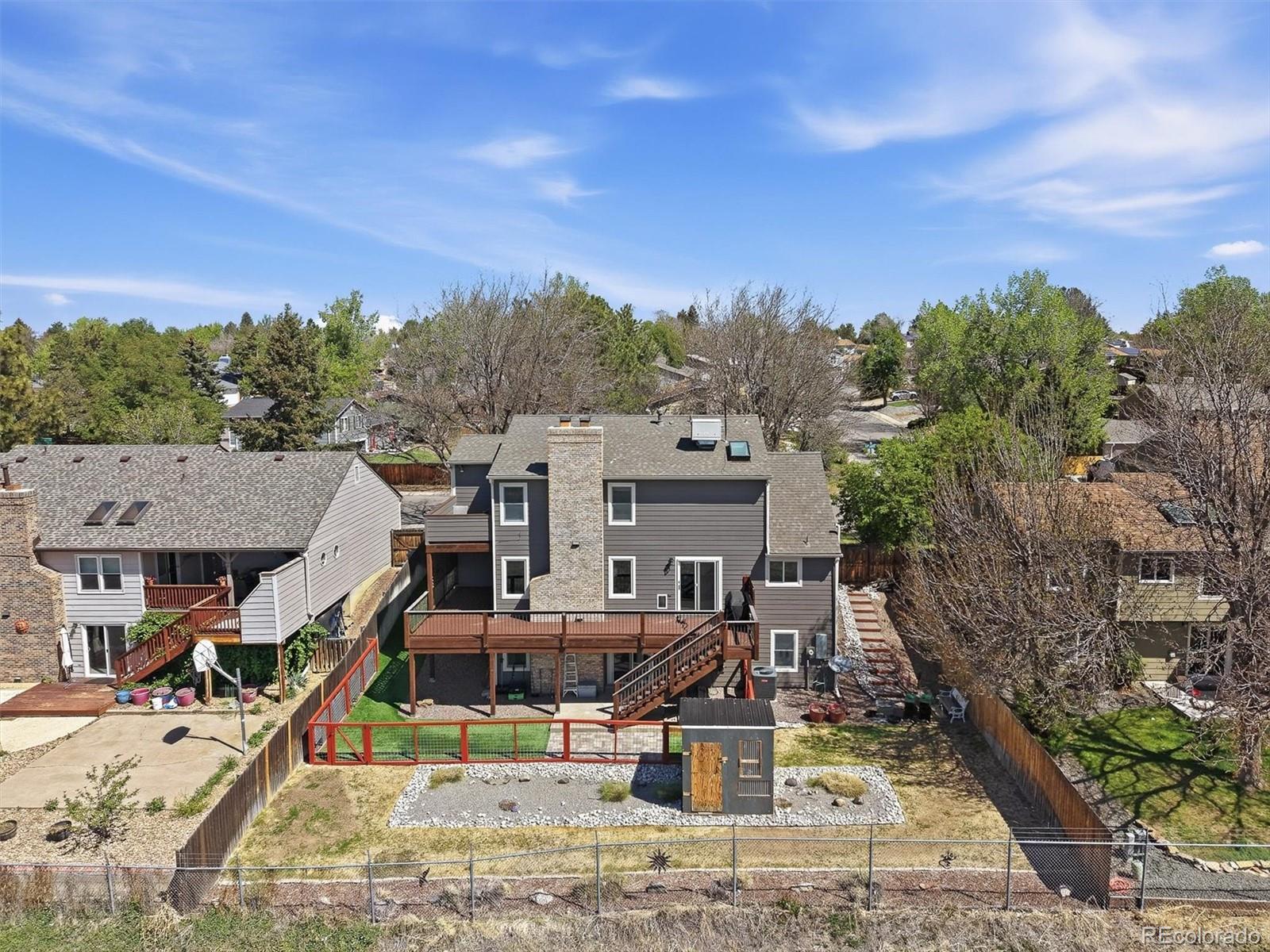 18962 E Stanford Drive Aurora CO 80015