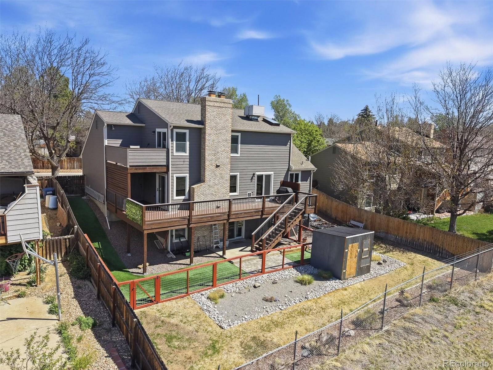 18962 E Stanford Drive Aurora CO 80015