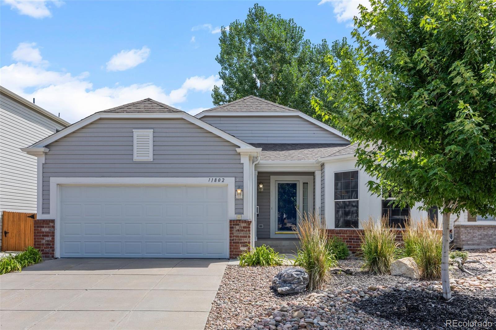 11802 Meadowood Lane Parker CO 80138