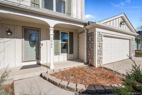 5904 S Netherland Circle Centennial CO 80015