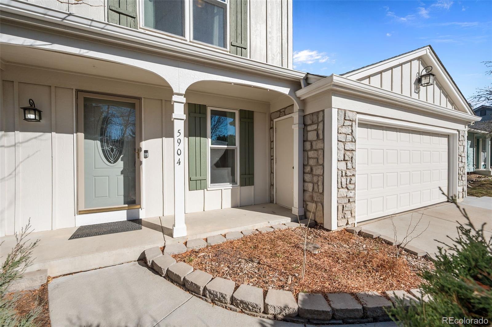 5904 S Netherland Circle Centennial CO 80015