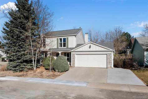 5904 S Netherland Circle Centennial CO 80015