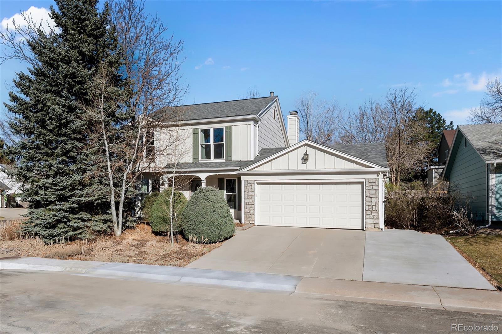 5904 S Netherland Circle Centennial CO 80015