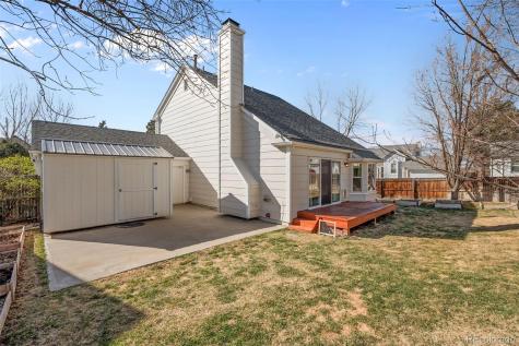 5904 S Netherland Circle Centennial CO 80015