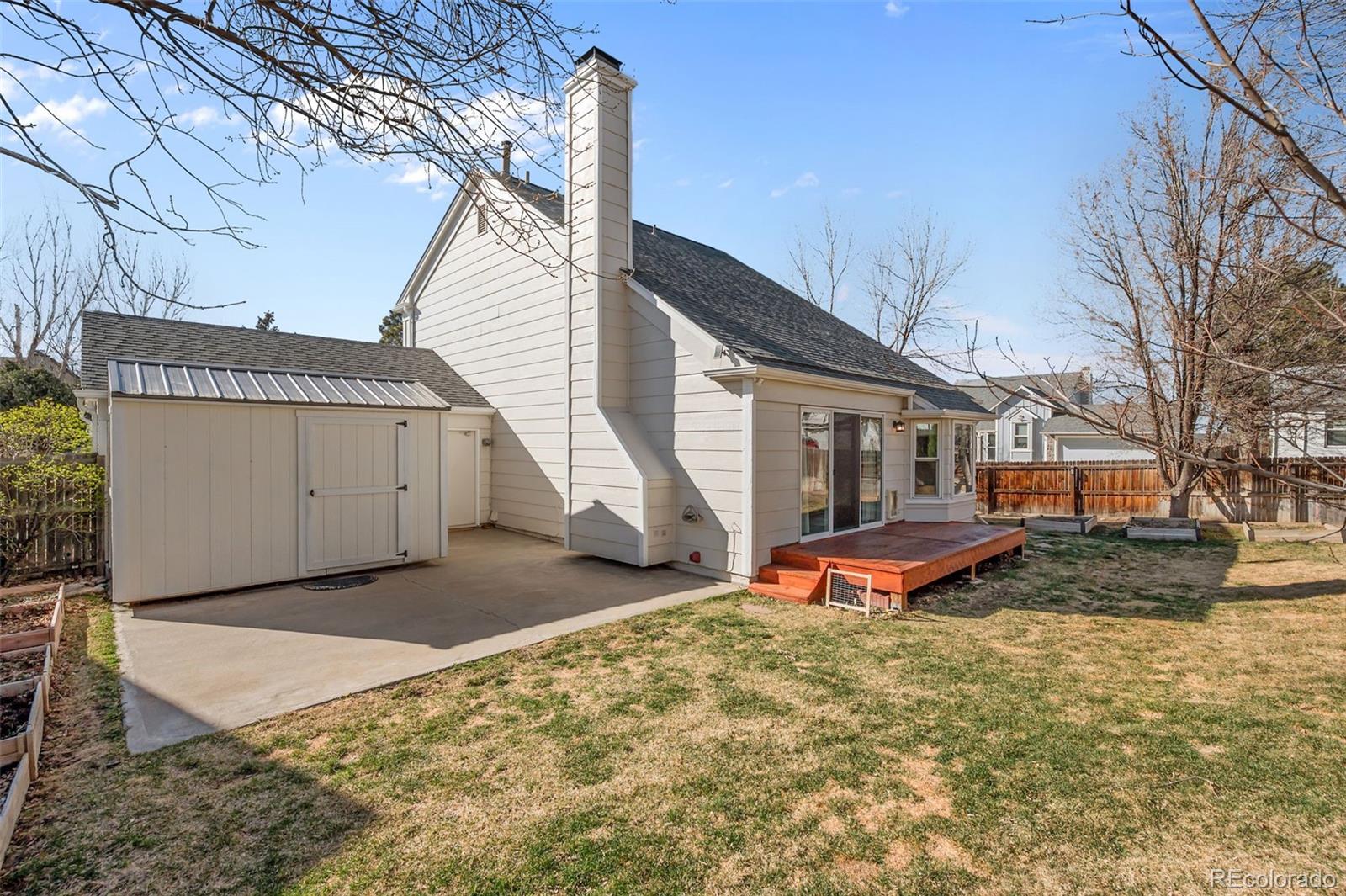 5904 S Netherland Circle Centennial CO 80015