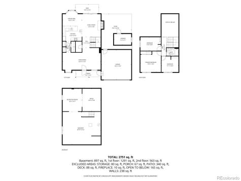 5904 S Netherland Circle Centennial CO 80015