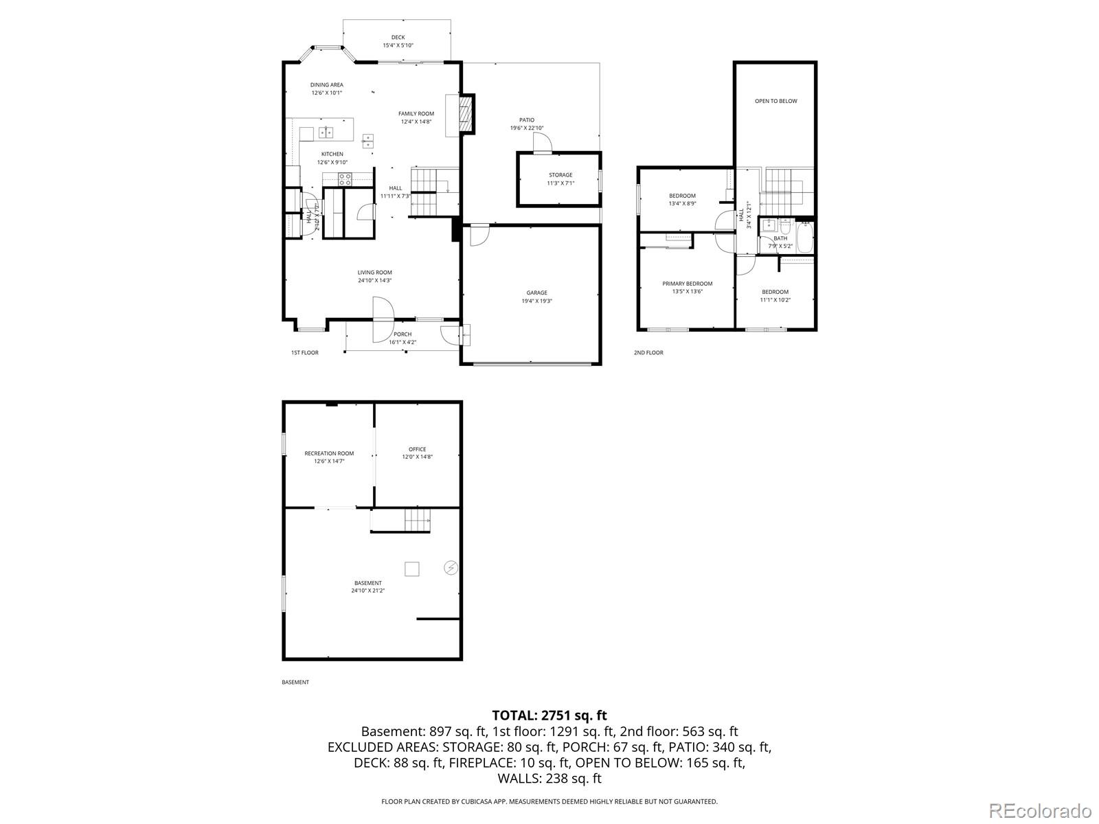 5904 S Netherland Circle Centennial CO 80015