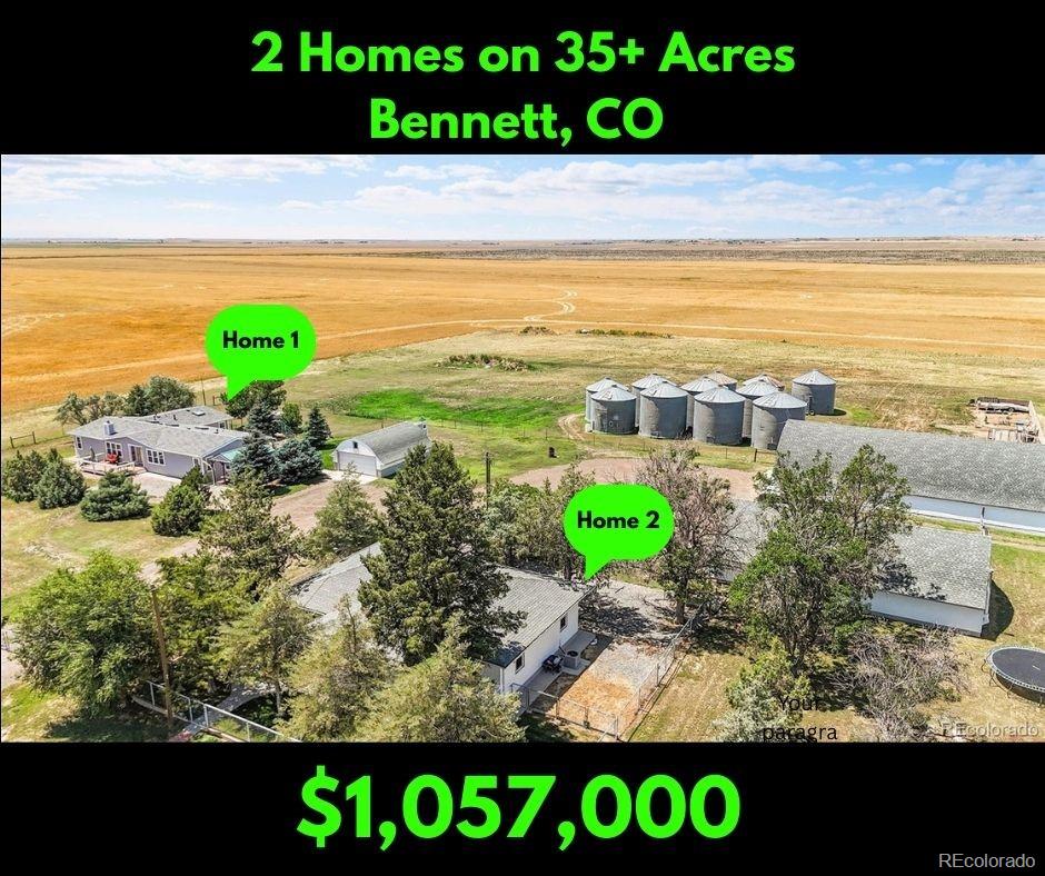 8555 Converse Road Bennett CO 80102