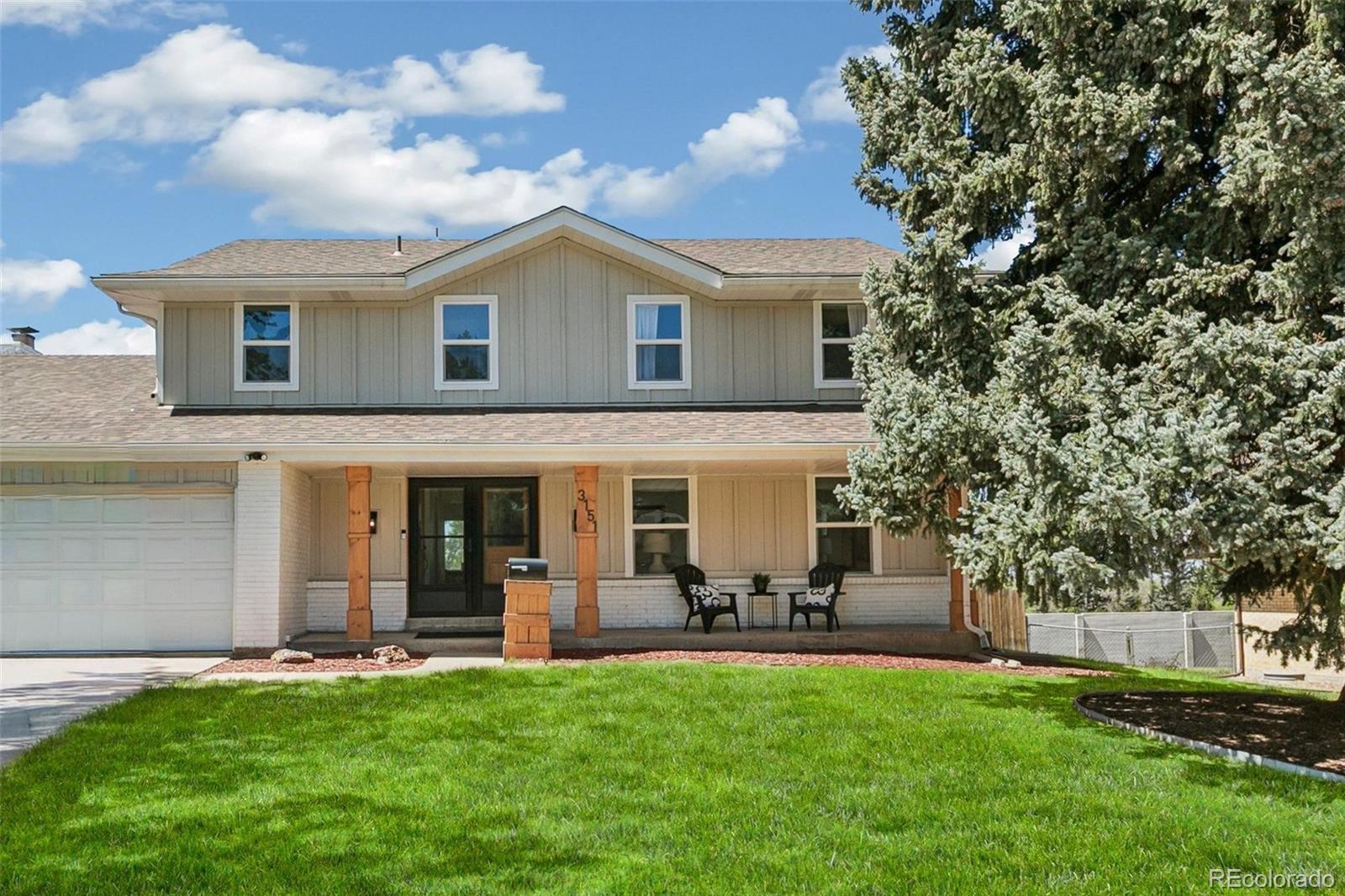3151 S Holly Place Denver CO 80222