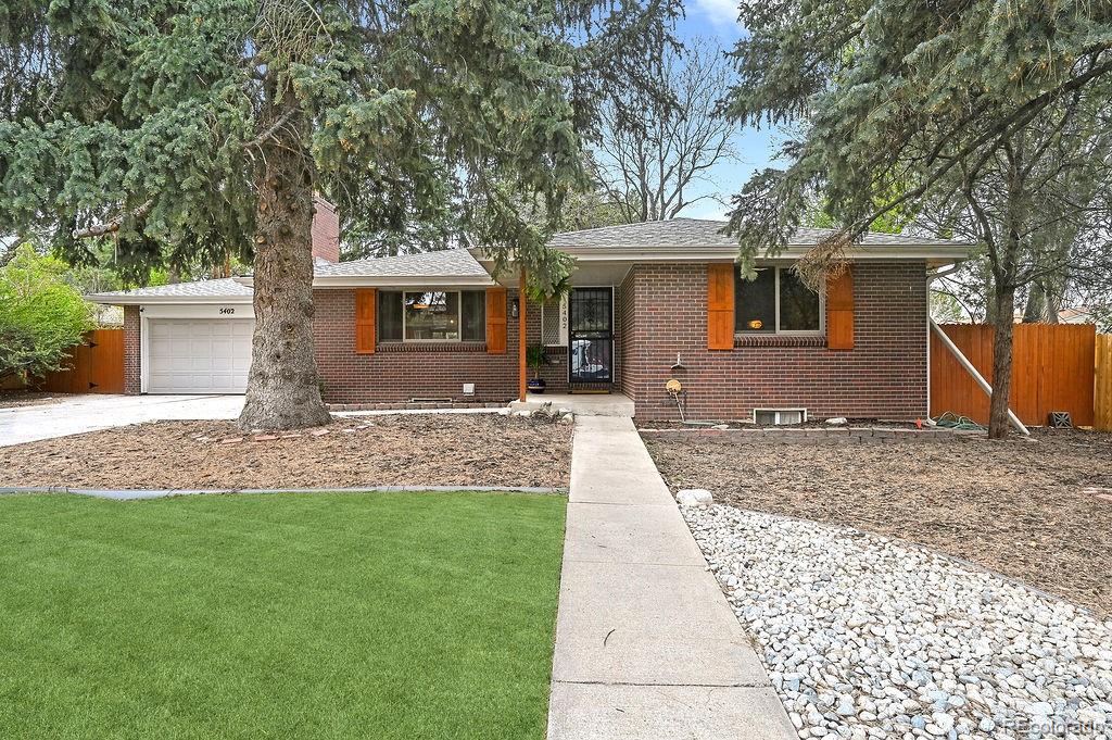 5402 E Warren Avenue Denver CO 80222