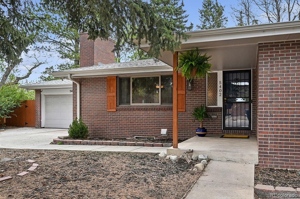5402 E Warren Avenue Denver CO 80222