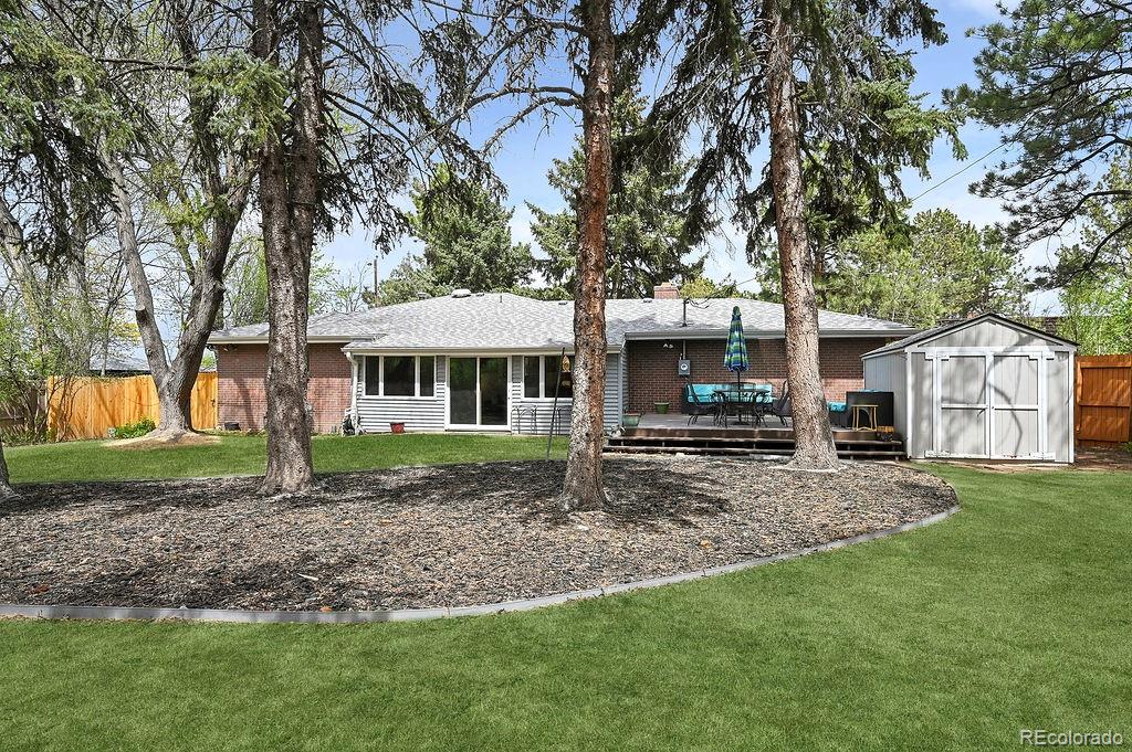 5402 E Warren Avenue Denver CO 80222