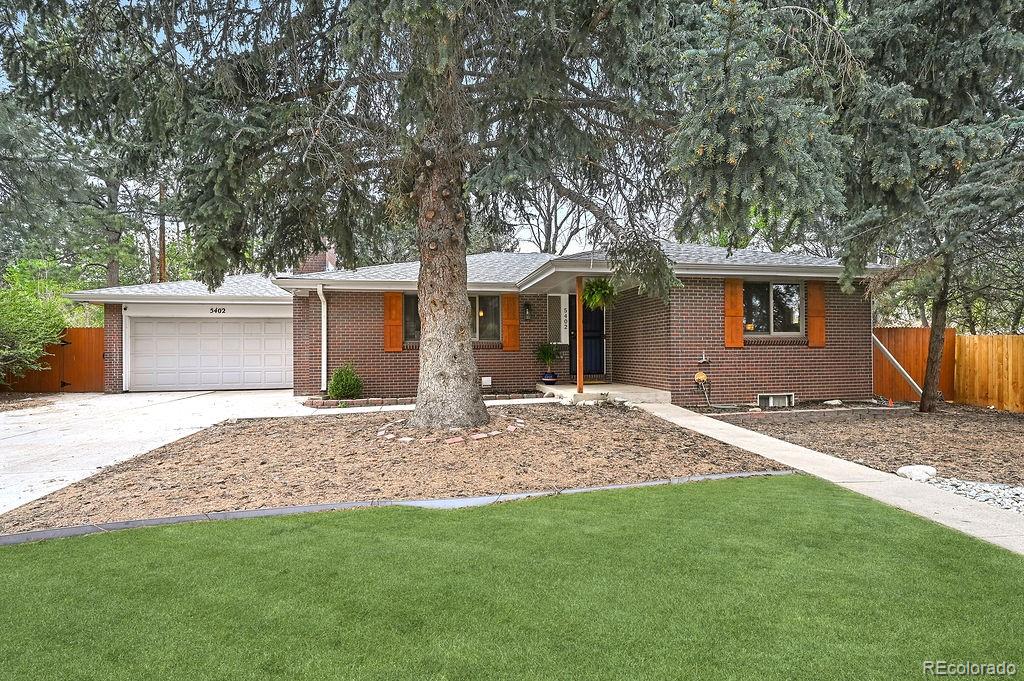 5402 E Warren Avenue Denver CO 80222
