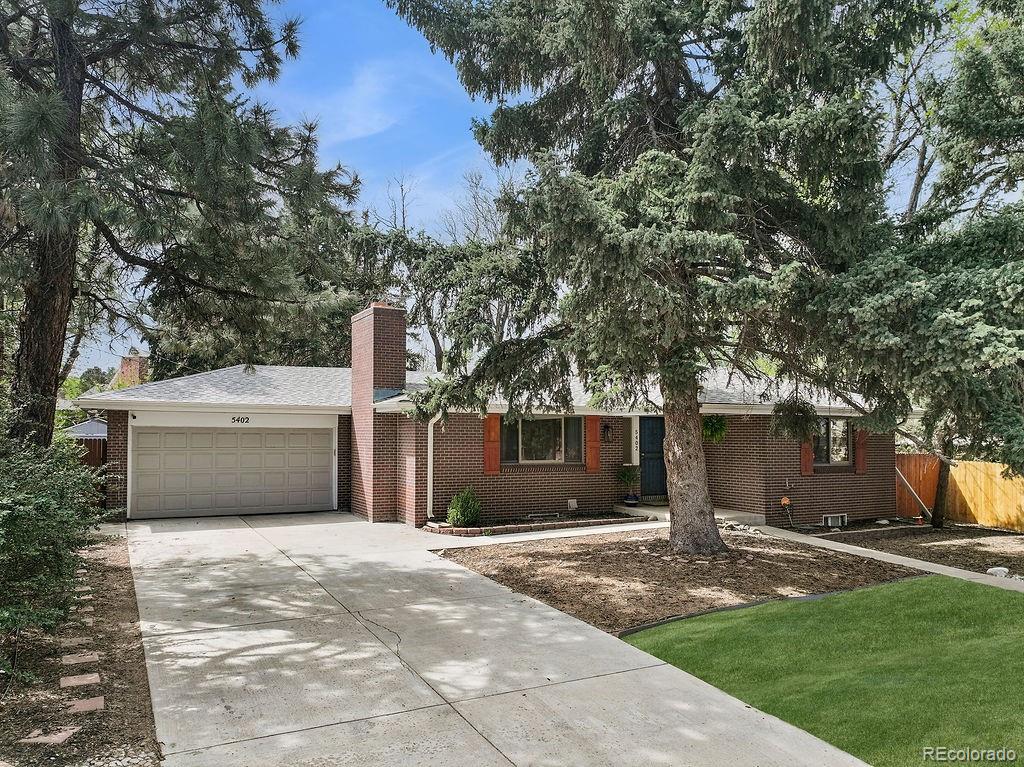 5402 E Warren Avenue Denver CO 80222