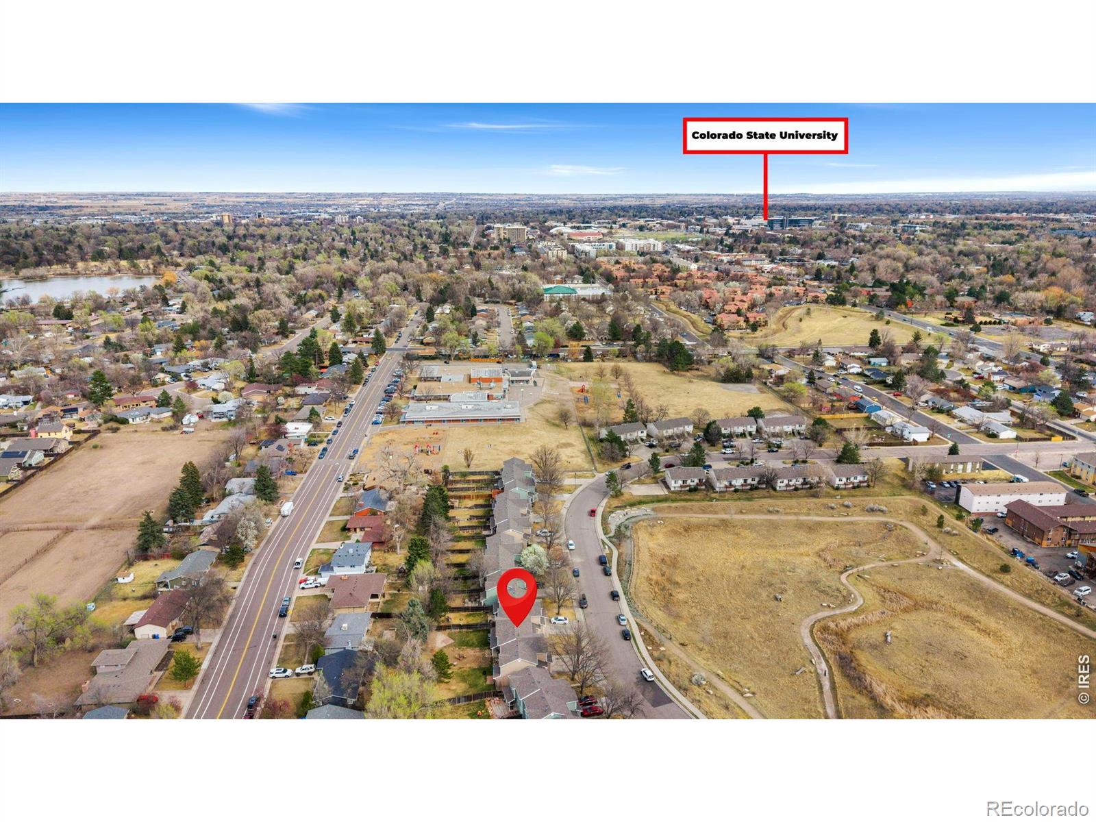 2052 Glenmoor Drive Fort Collins CO 80521