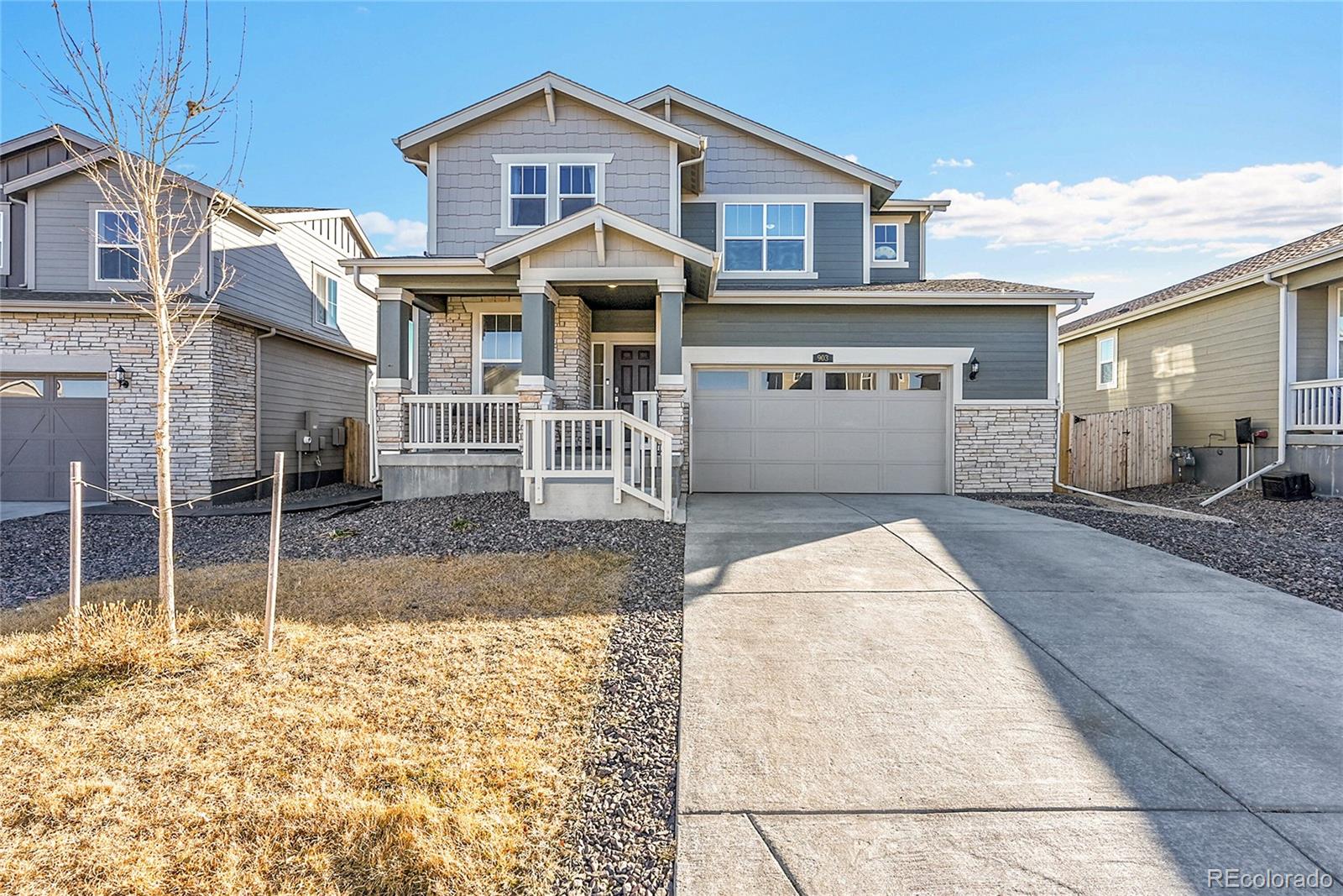 903 Crestone Street Johnstown CO 80534