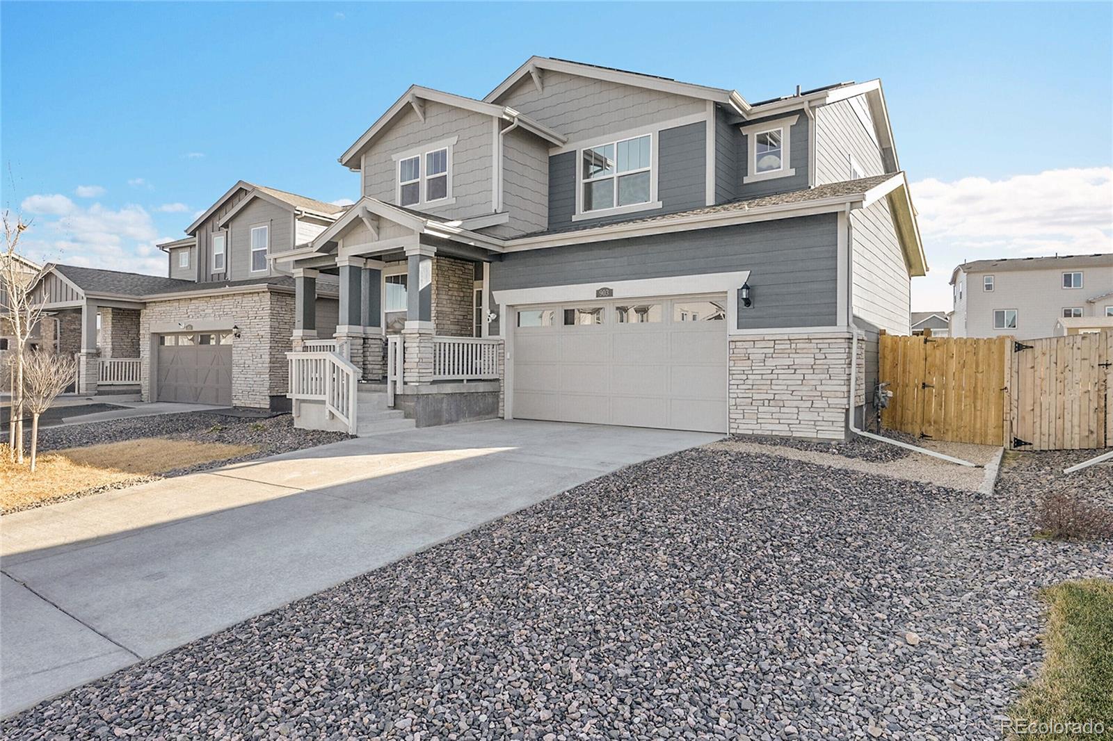 903 Crestone Street Johnstown CO 80534