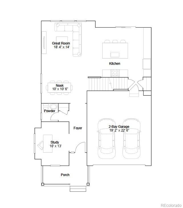 903 Crestone Street Johnstown CO 80534
