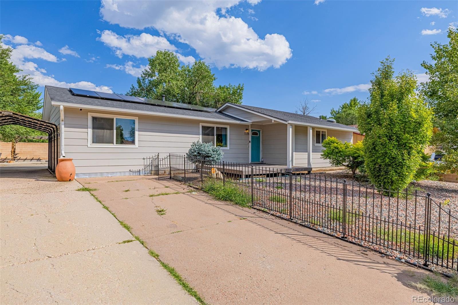 7225 Franconia Drive Fountain CO 80817