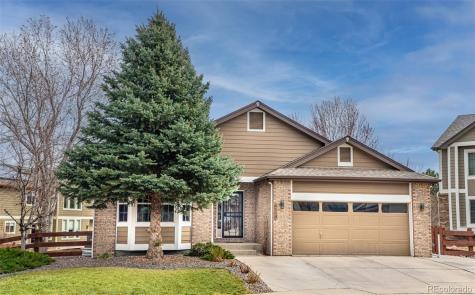 6118 Salvia Court Arvada CO 80403