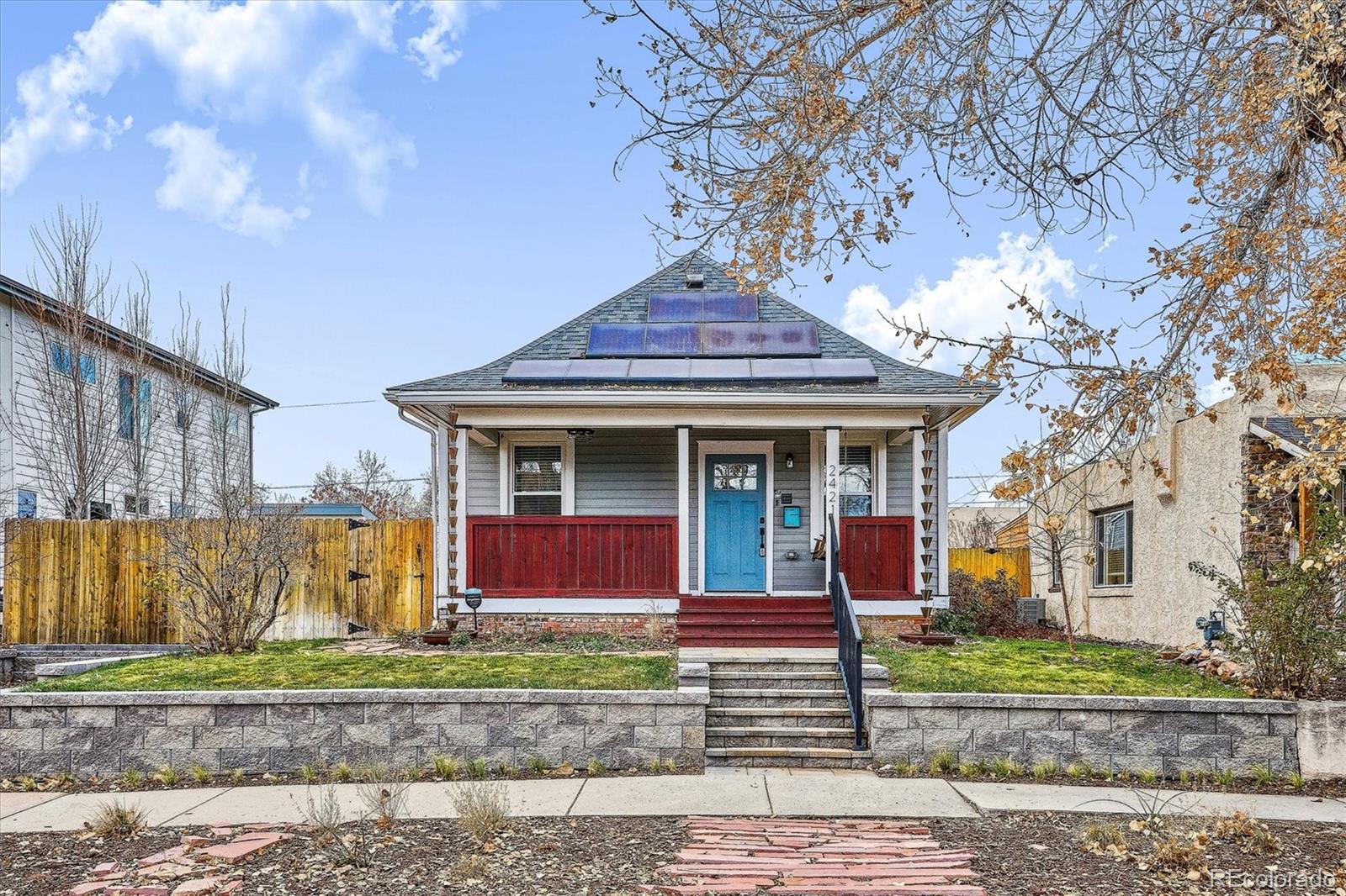 2421 S Bannock Street Denver CO 80223