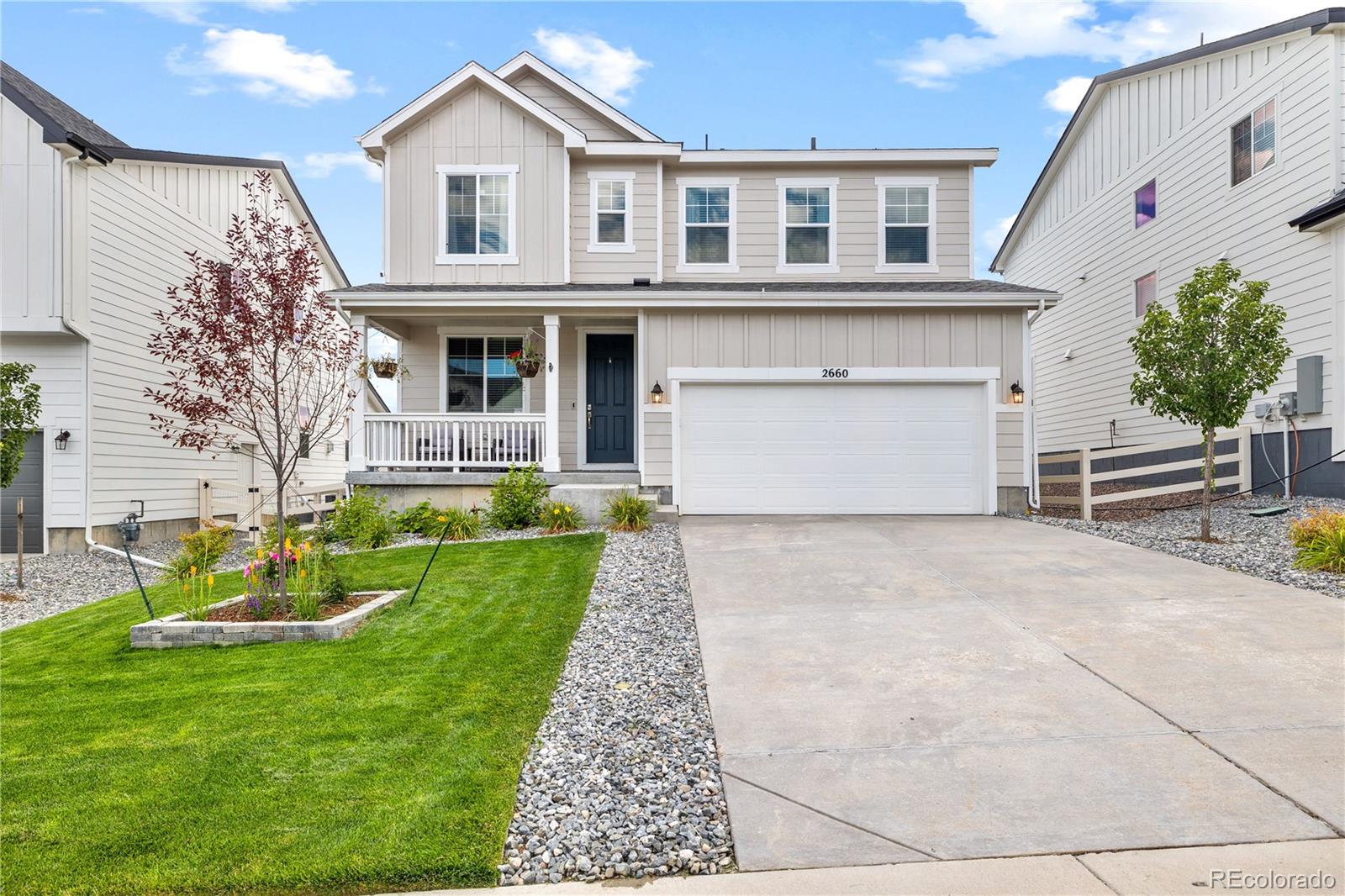 2660 Gray Wolf Point Castle Rock CO 80104
