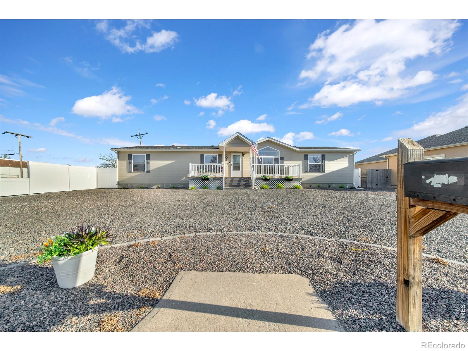 603 Lark Lane Sterling CO 80751