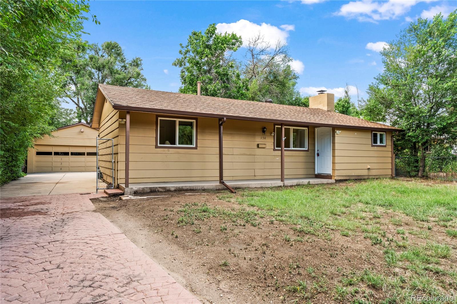 134 Hayes Drive Colorado Springs CO 80911