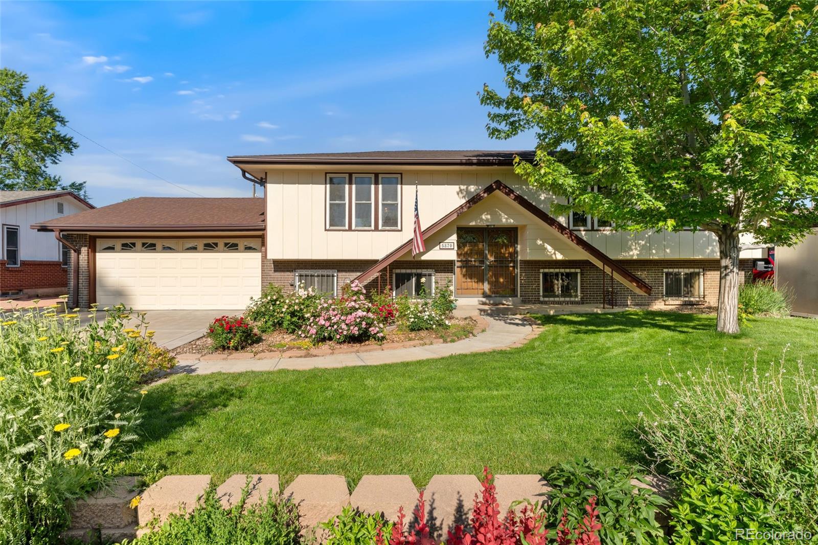 5870 Quail Street Arvada CO 80004