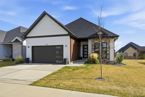 1743 Barefoot Drive Windsor CO 80550