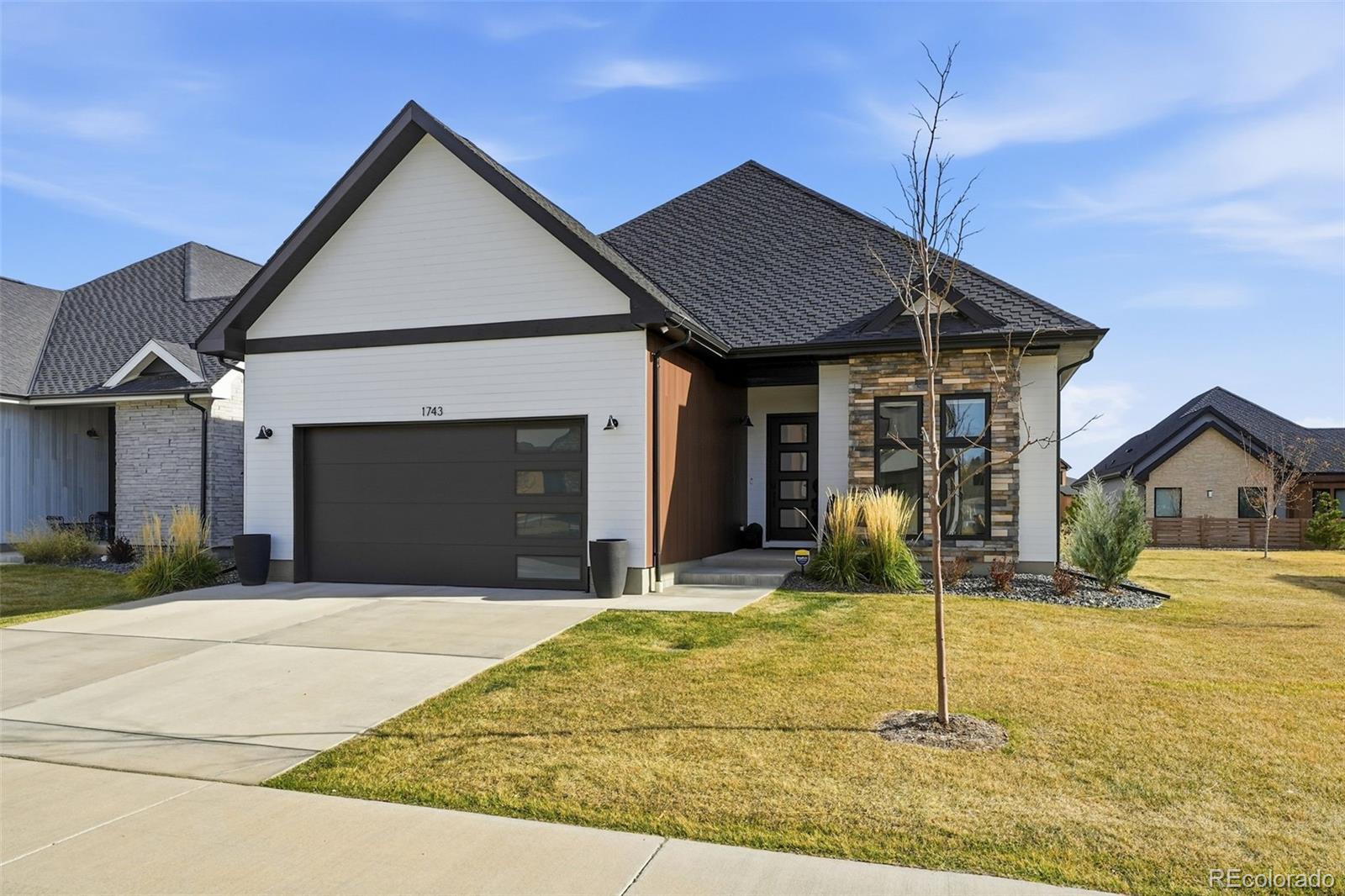 1743 Barefoot Drive Windsor CO 80550