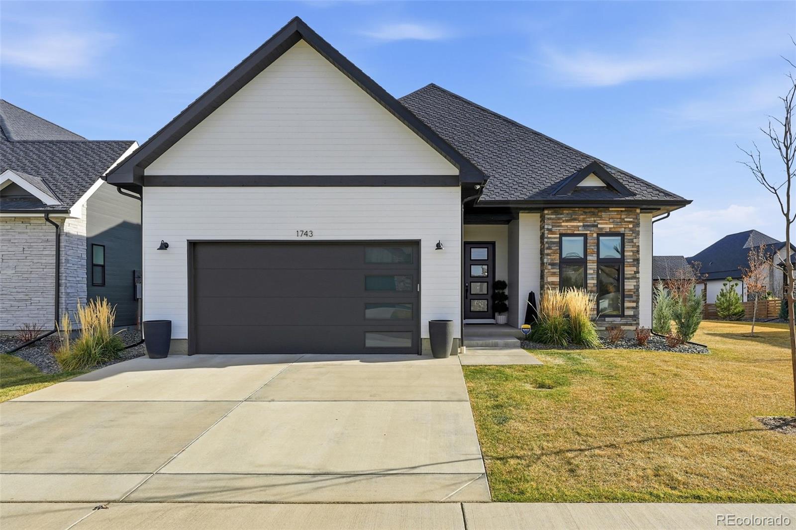 1743 Barefoot Drive Windsor CO 80550