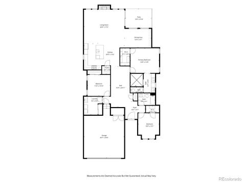 1743 Barefoot Drive Windsor CO 80550