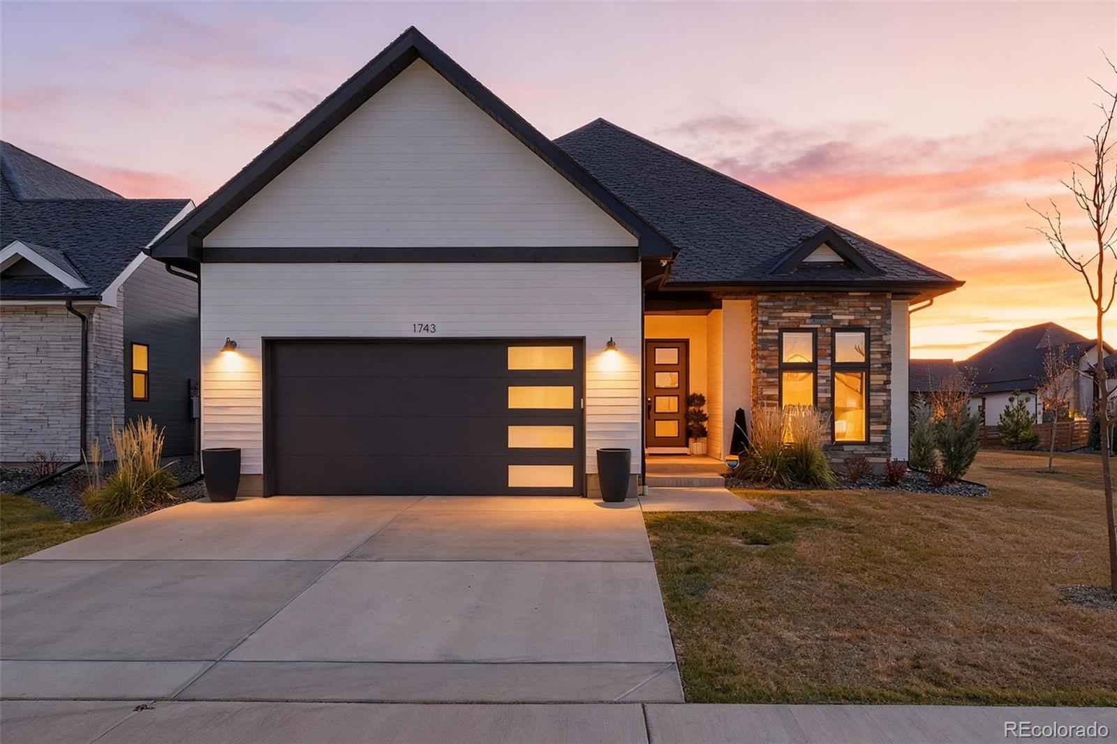 1743 Barefoot Drive Windsor CO 80550