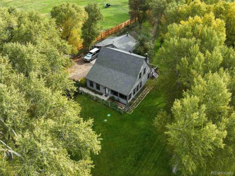 29250 County Road 330 Buena Vista CO 81211