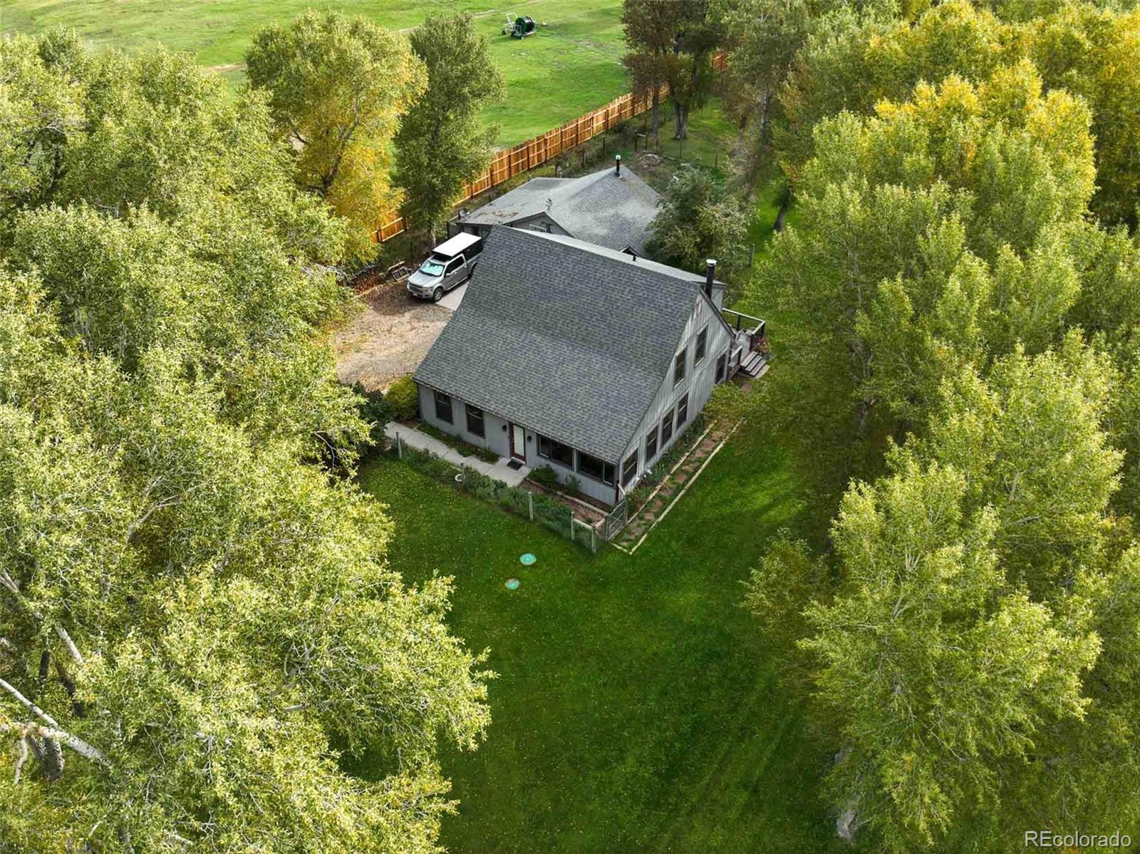 29250 County Road 330 Buena Vista CO 81211