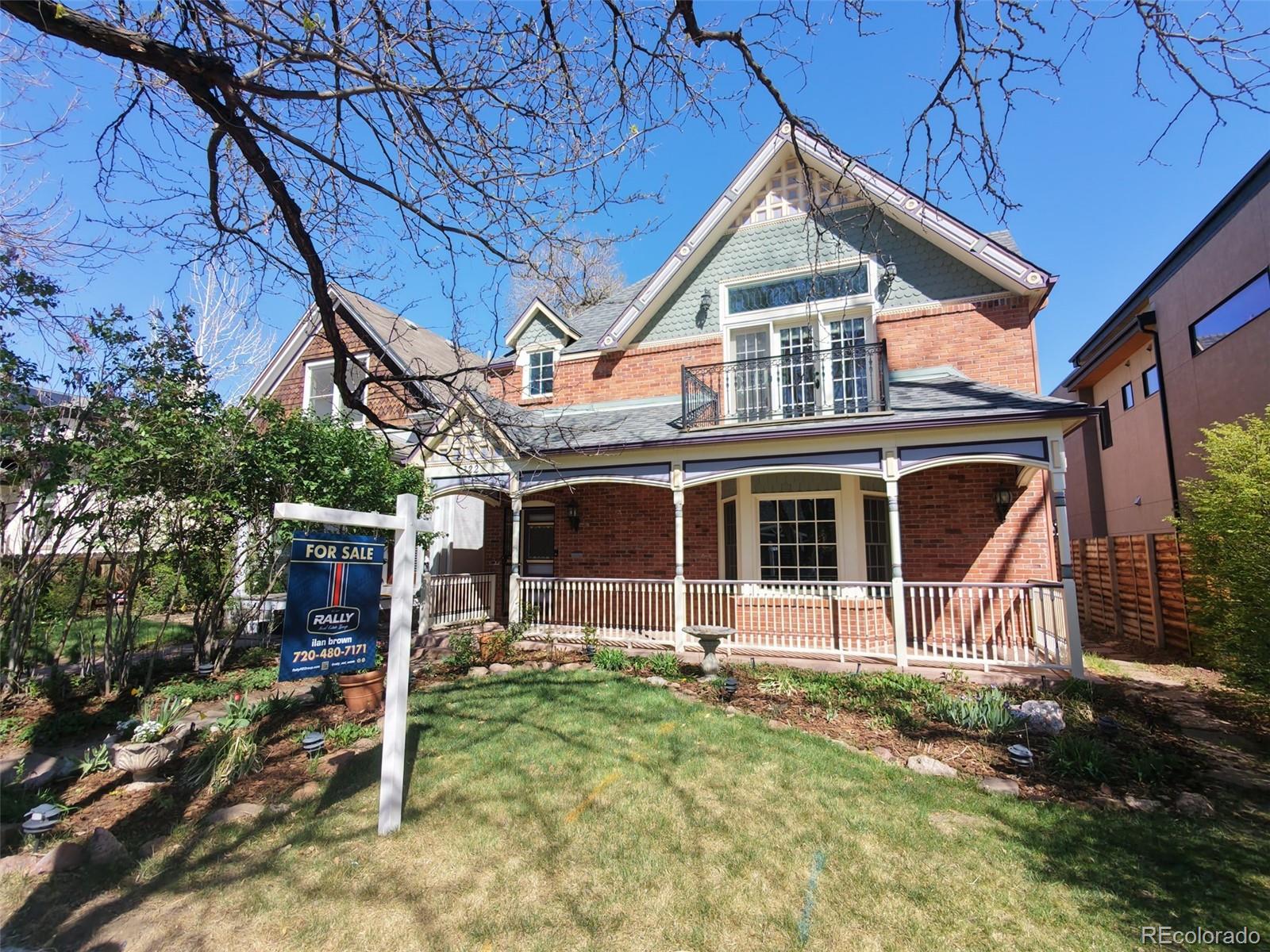 322 S Humboldt Street Denver CO 80209