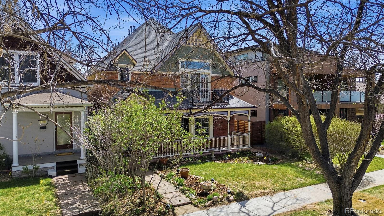 322 S Humboldt Street Denver CO 80209