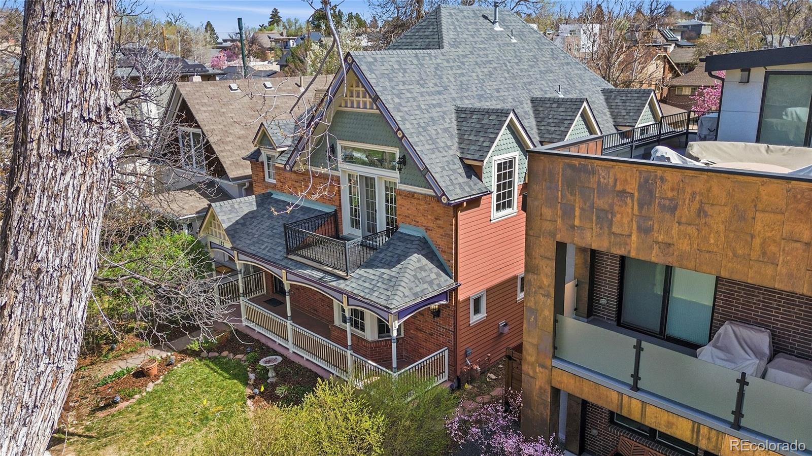 322 S Humboldt Street Denver CO 80209