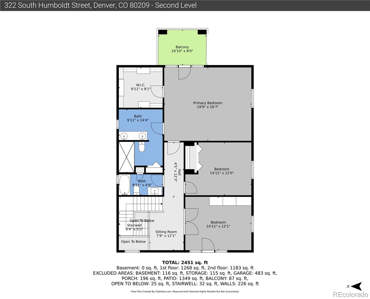 322 S Humboldt Street Denver CO 80209