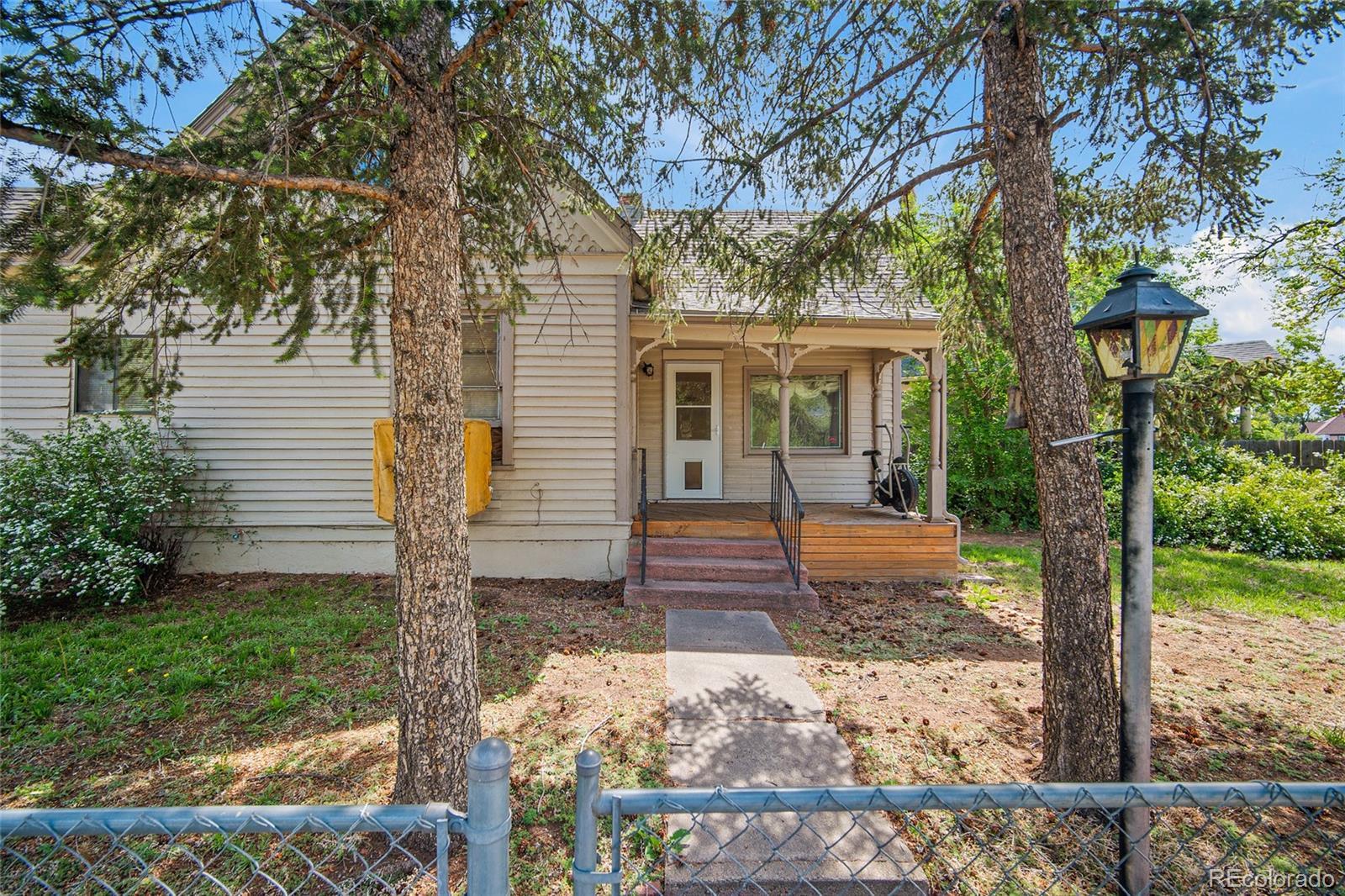 125 S Limit Street Colorado Springs CO 80905